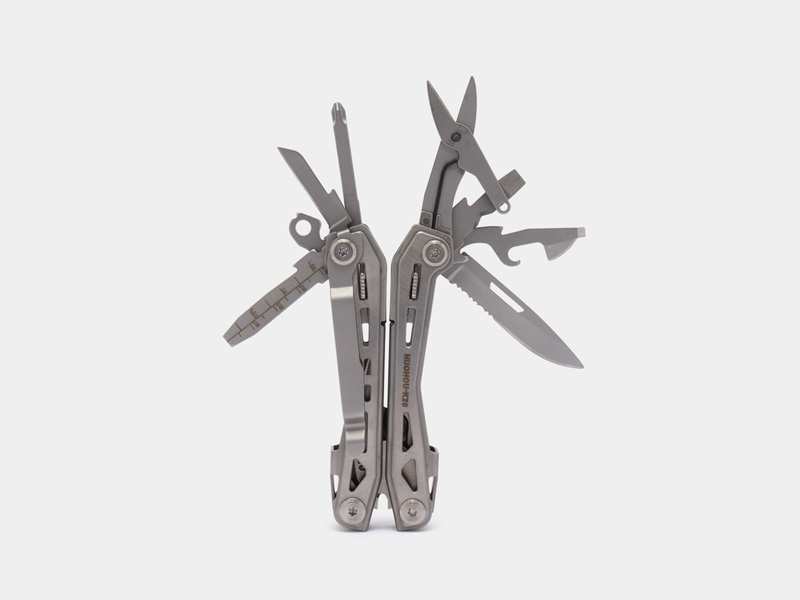 ابزار تعمیرات چندکاره شیائومی Xiaomi HuoHou Multitool K20 HU0254