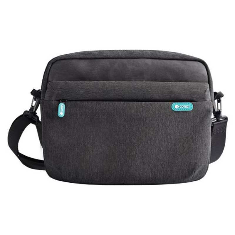 کیف دوشی آیپد 12.9 اینچ و لوازم جانبی کوتسی 14052