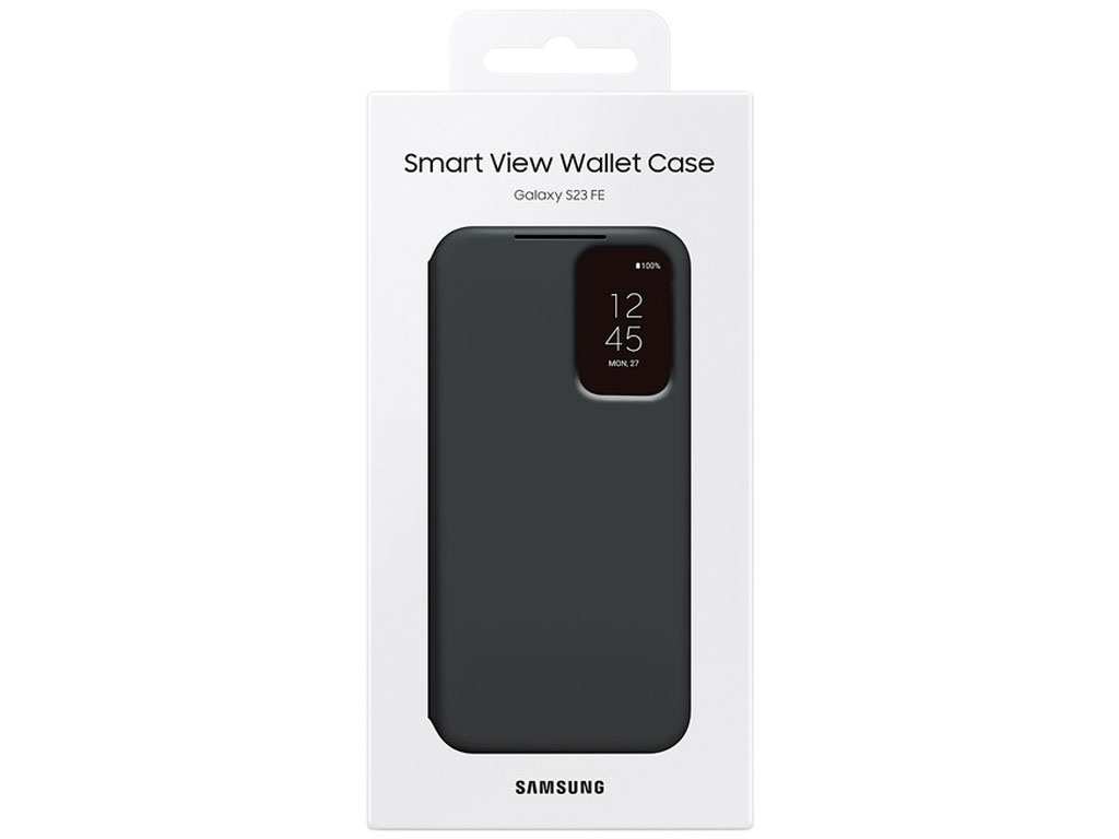 قاب کلاسوری اصلی اس 23 اف ای سامسونگ Samsung S23 FE Smart View Case EF-ZS711