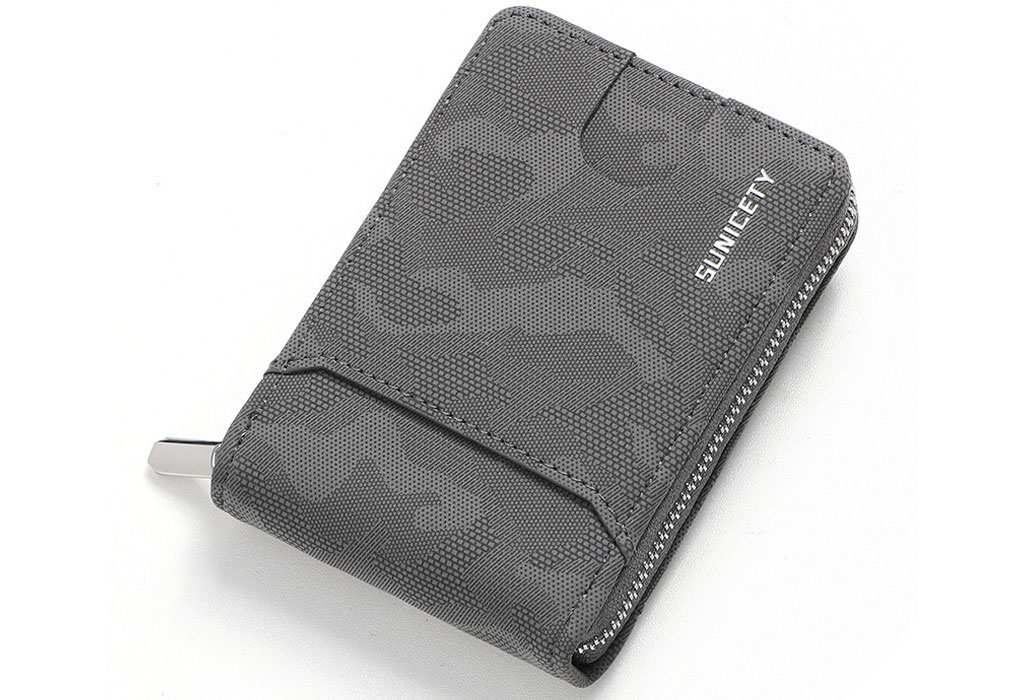 کیف پول و جاکارتی مردانه سانی ستی SUNICETI RFID anti-theft men's leather wallet S3095