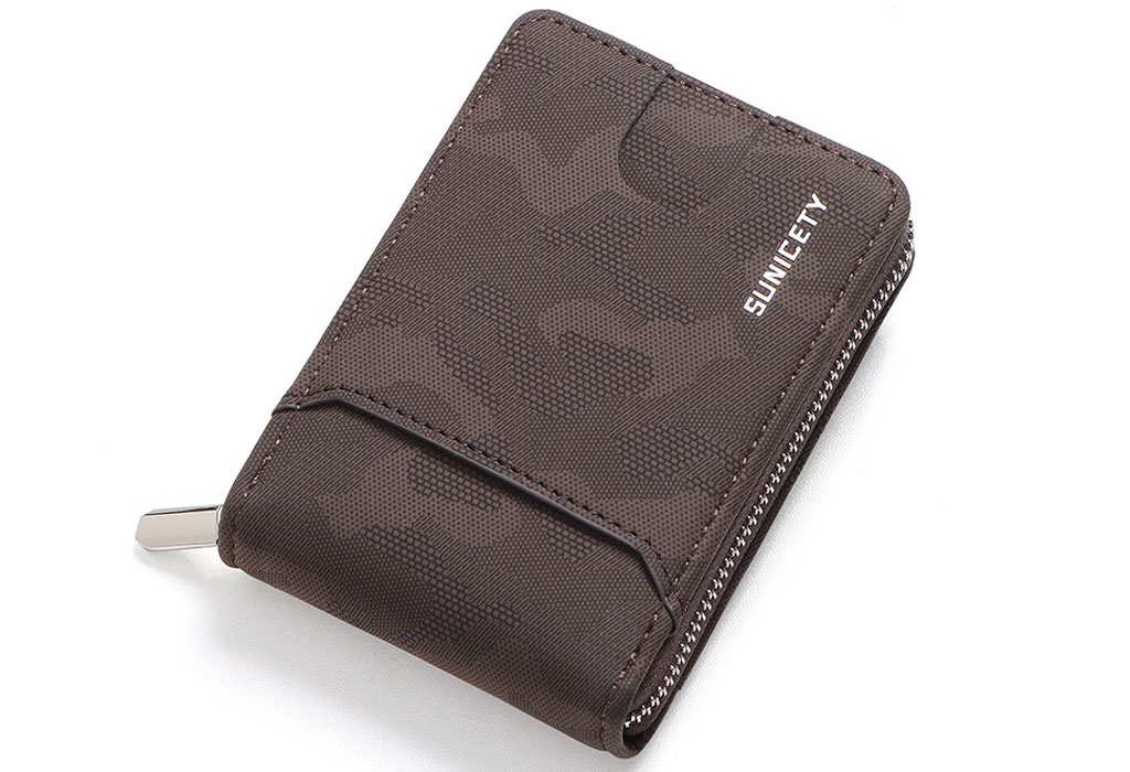 کیف پول و جاکارتی مردانه سانی ستی SUNICETI RFID anti-theft men's leather wallet S3095