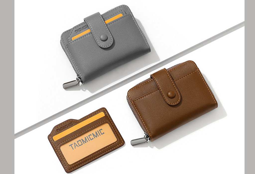 کیف پول و کارت مردانه سانی ستی SUNICETI RFID anti-theft men's leather wallet S3112