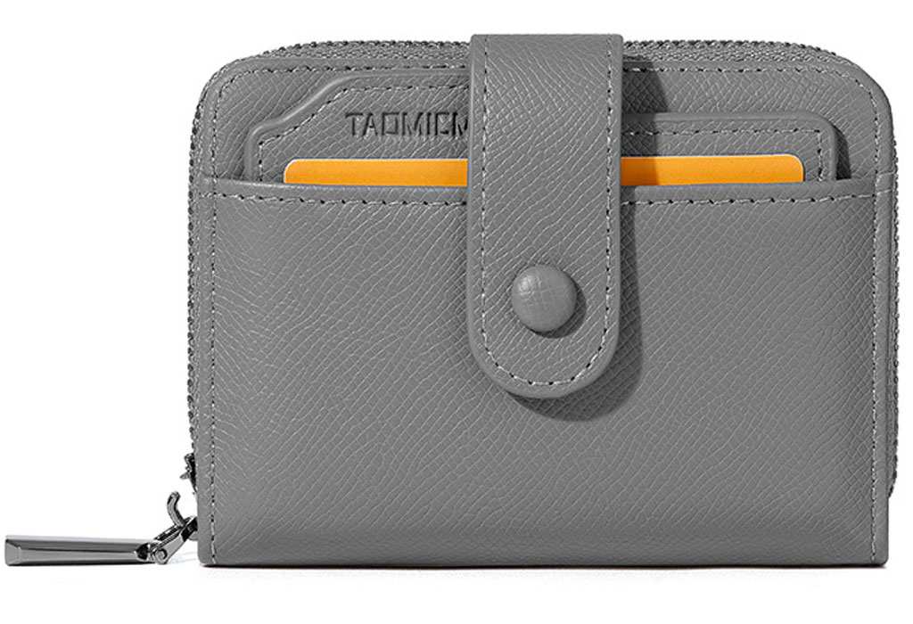 کیف پول و کارت مردانه سانی ستی SUNICETI RFID anti-theft men's leather wallet S3112