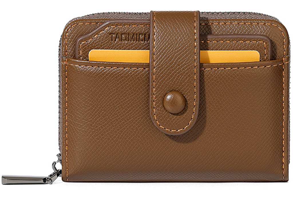 کیف پول و کارت مردانه سانی ستی SUNICETI RFID anti-theft men's leather wallet S3112