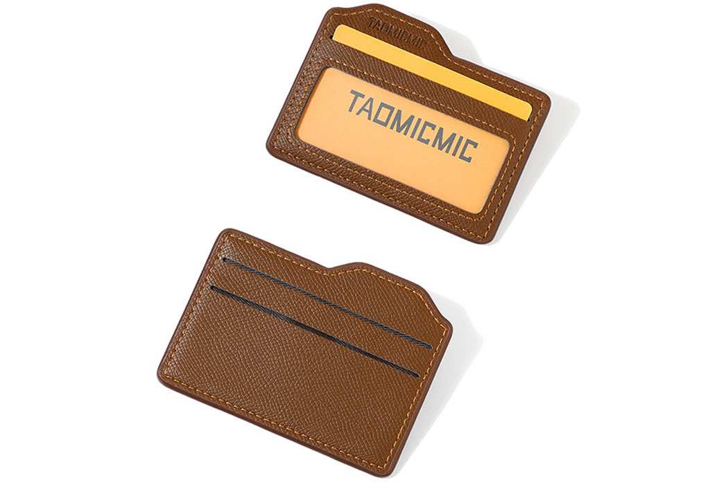 کیف پول و کارت مردانه سانی ستی SUNICETI RFID anti-theft men's leather wallet S3112