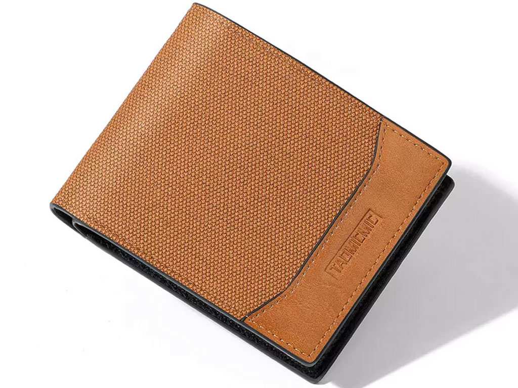 کیف پول مردانه تائومیک میک TAOMICMIC men's leather wallet S3107
