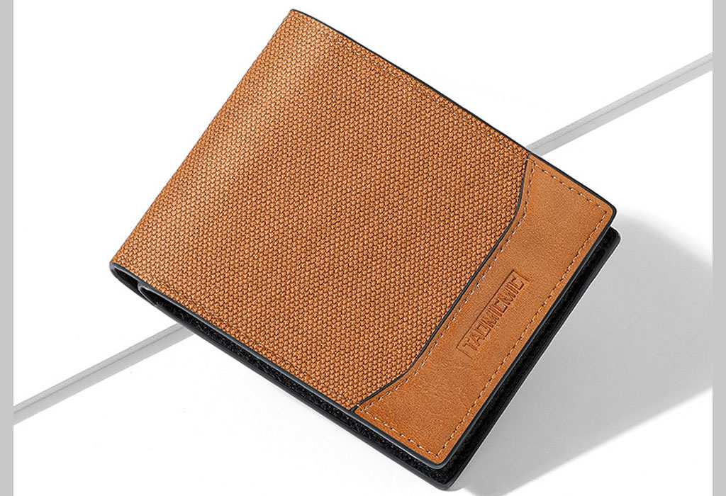 کیف پول مردانه تائومیک میک TAOMICMIC men's leather wallet S3107