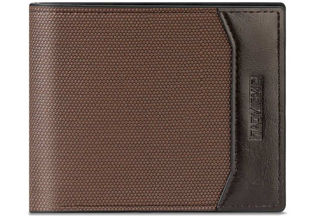 کیف پول مردانه تائومیک میک TAOMICMIC men's leather wallet S3107