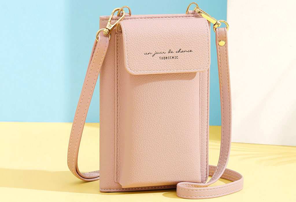 کیف دوشی زنانه کوچک تاشو تائومیک میک Taomicmic T6079 Small women's shoulder bag