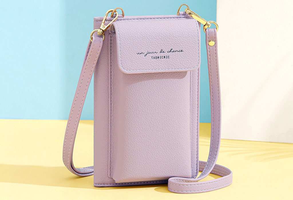 کیف دوشی زنانه کوچک تاشو تائومیک میک Taomicmic T6079 Small women's shoulder bag