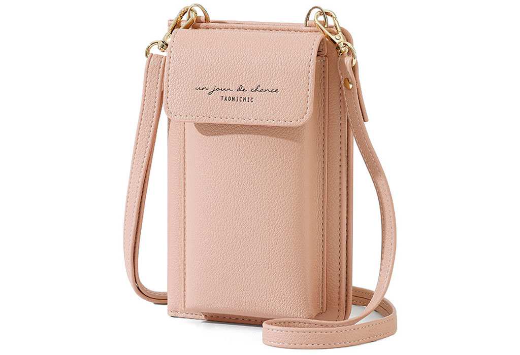 کیف دوشی زنانه کوچک تاشو تائومیک میک Taomicmic T6079 Small women's shoulder bag