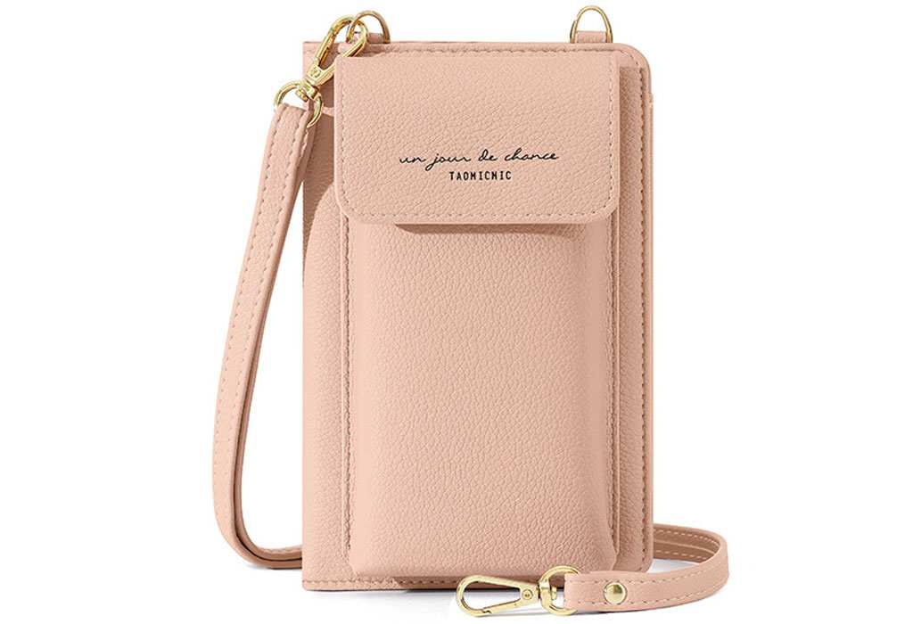 کیف دوشی زنانه کوچک تاشو تائومیک میک Taomicmic T6079 Small women's shoulder bag