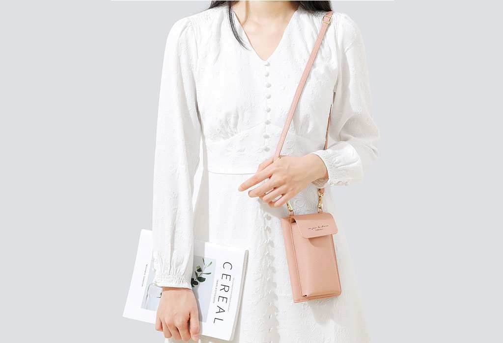 کیف دوشی زنانه کوچک تاشو تائومیک میک Taomicmic T6079 Small women's shoulder bag