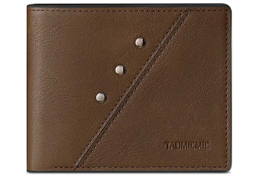 کیف پول مردانه تائومیک میک TAOMICMIC men's leather wallet S3105