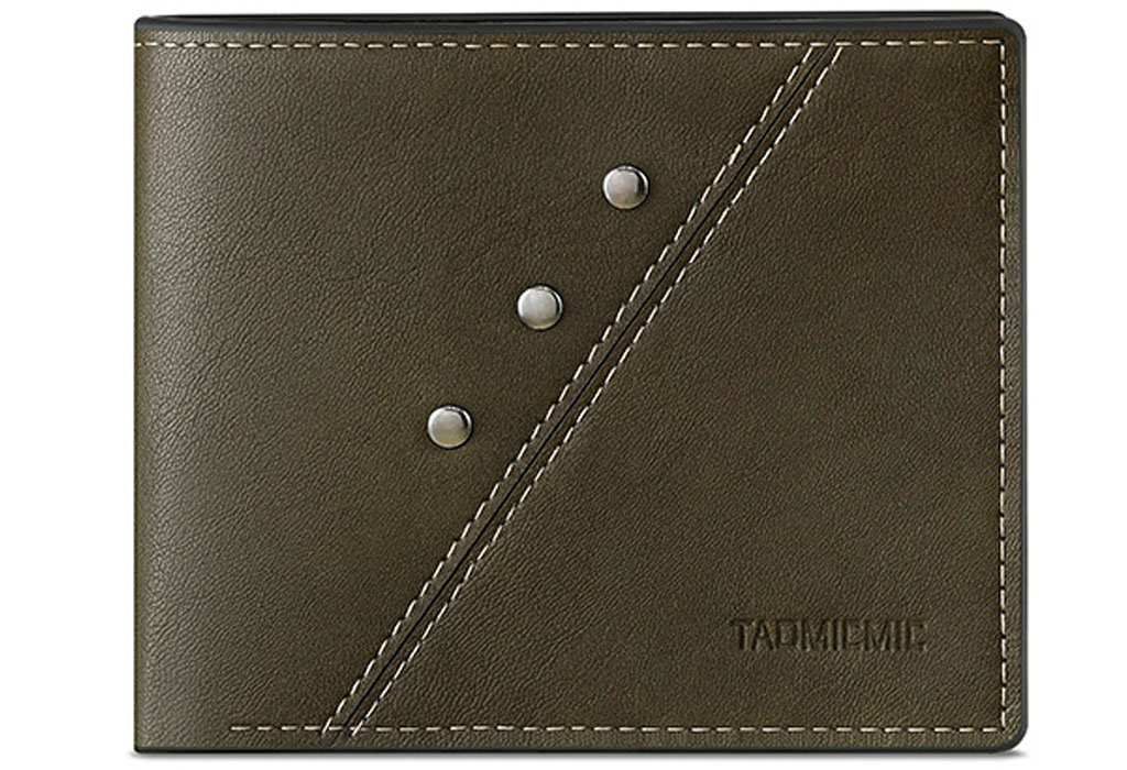 کیف پول مردانه تائومیک میک TAOMICMIC men's leather wallet S3105