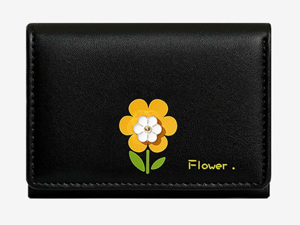 کیف پول زنانه فانتزی تاشو تائومیک میک TAOMICMIC Women's leather wallet Y9013