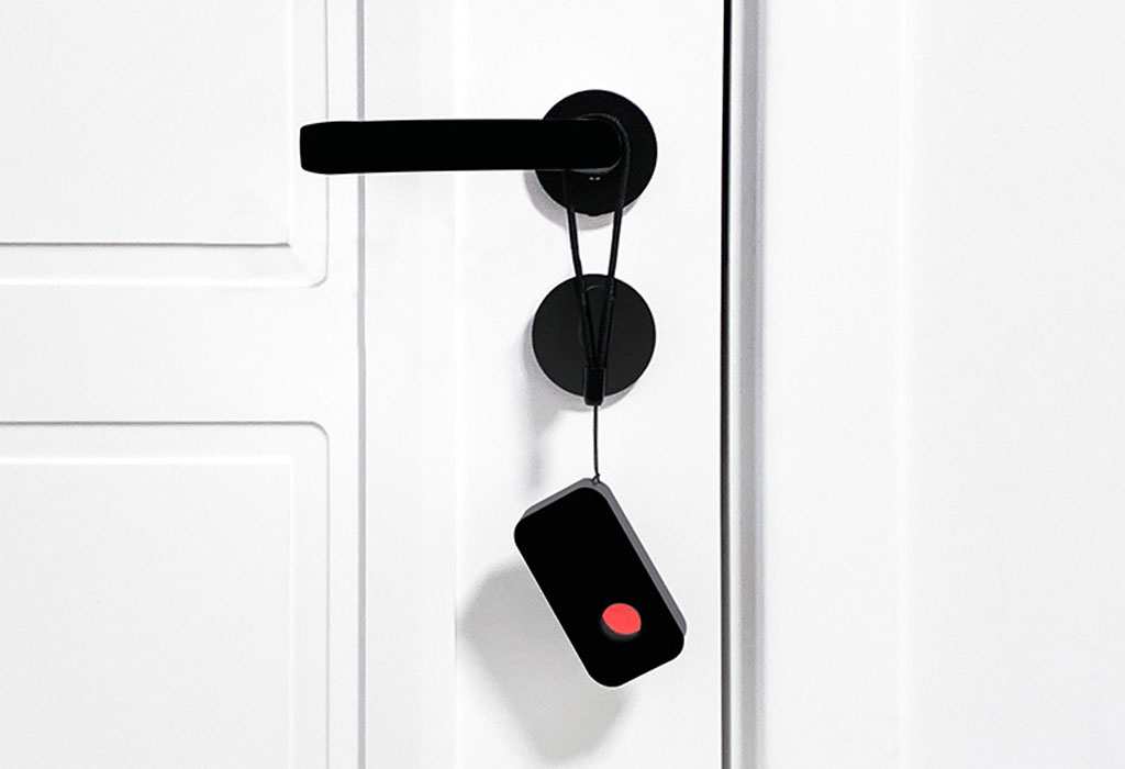 ردیاب چند منظوره مادون قرمز شیائومی Xiaomi Smoovie multifunctional infrared detector