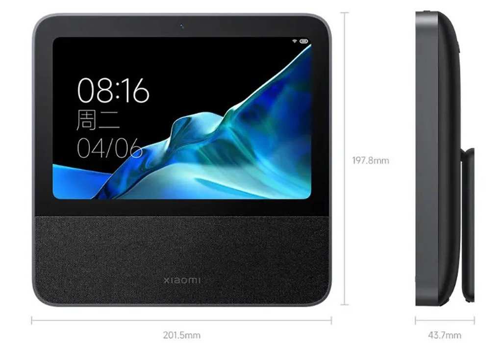 صفحه نمایش خانگی هوشمند شیائومی Xiaomi Smart Home Screen Pro8