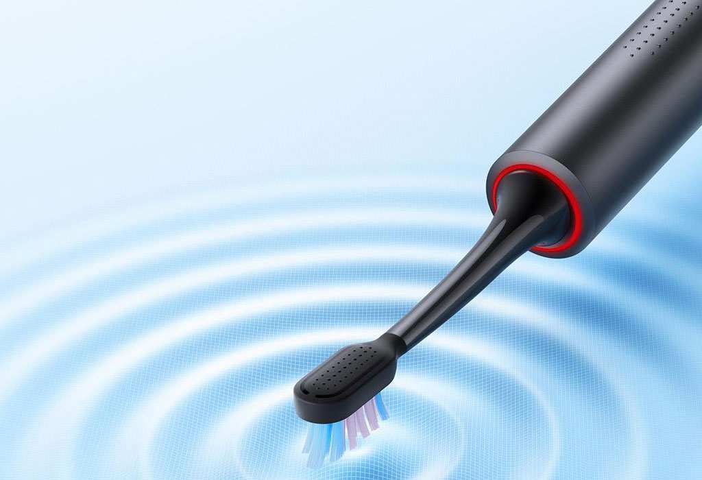 مسواک برقی هوشمند شارژی شیائومی xiaomi electric toothbrush T501 Mijia sonic