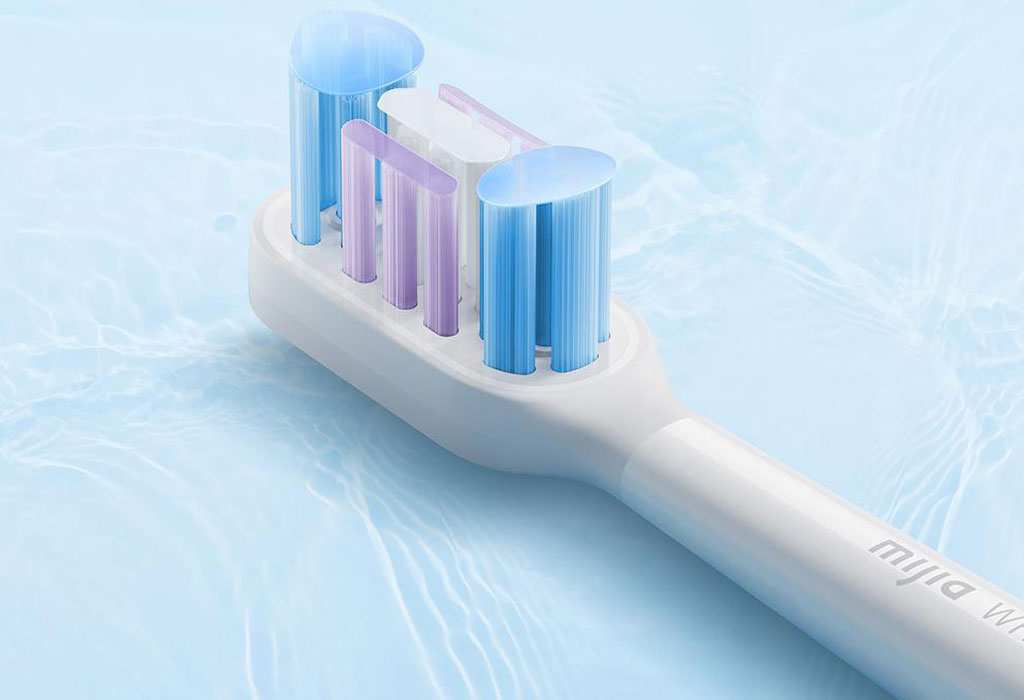 مسواک برقی هوشمند شارژی شیائومی xiaomi electric toothbrush T501 Mijia sonic