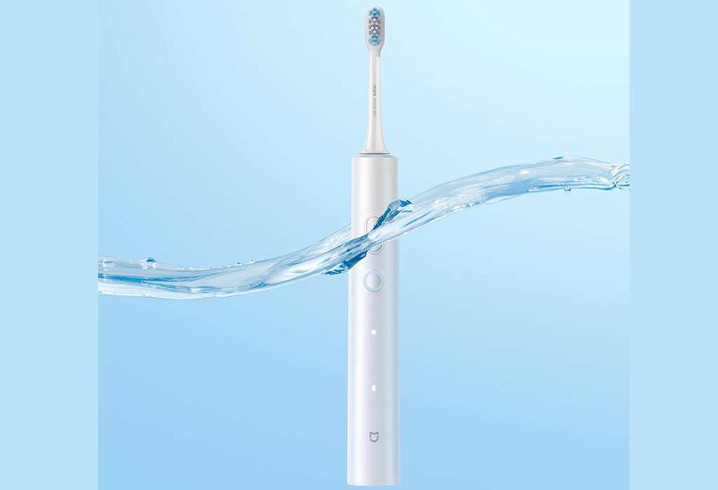 مسواک برقی هوشمند شارژی شیائومی xiaomi electric toothbrush T501 Mijia sonic