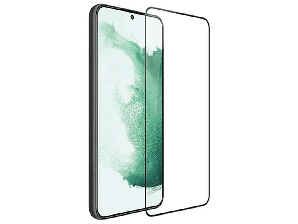 گلس تمام چسب سامسونگ اس 23 اولترا موکوسون Mocoson Full Glue Full Coverage Glass S23 Ultra