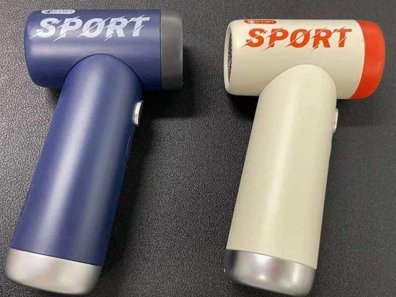مینی فن دستی قابل حمل 80000 دور در دقیقه SPORT YW-DC05 Compressed Air Duster