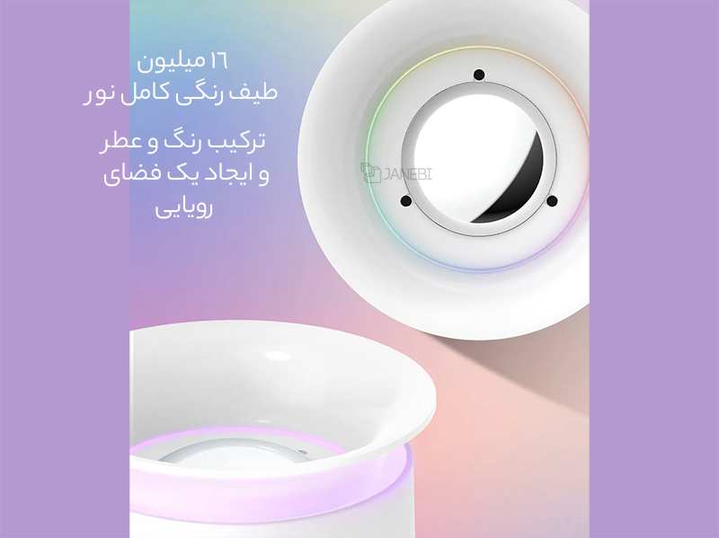 خوشبوکننده هوای هوشمند شیائومی Xiaomi Mijia Smart Fragrance Machine MJTXJ01XW