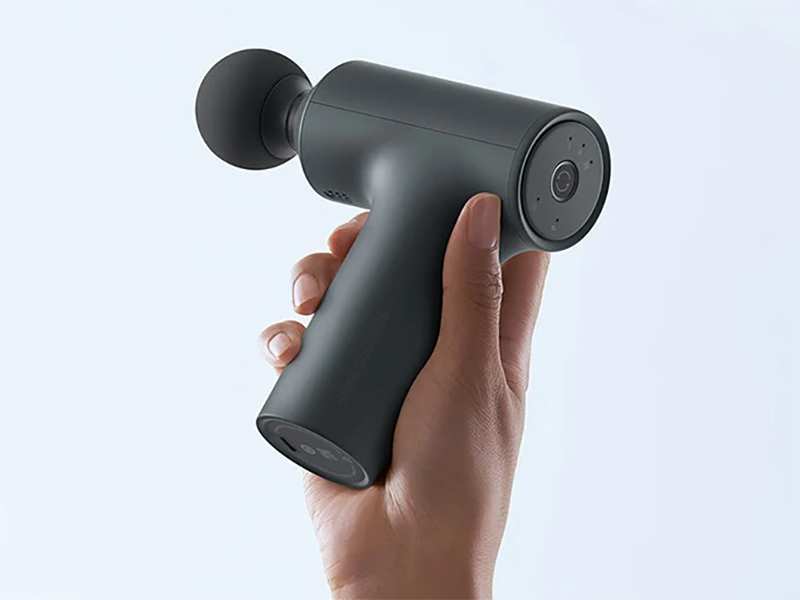 ماساژور تفنگی عمیق شیائومی Xiaomi Mijia Mini Fascia Gun 2C MJJMQ03YM