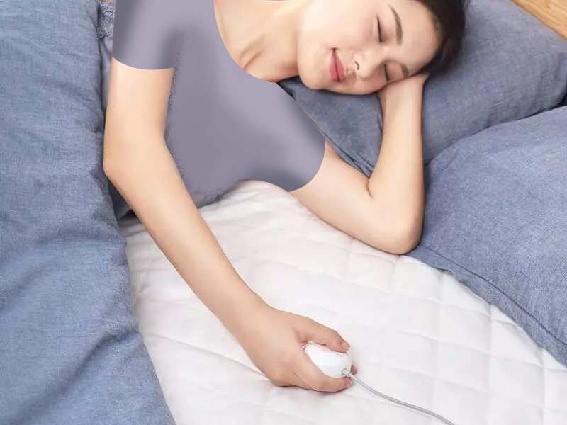 پتوی برقی هوشمند دو نفره شیائومی Xiaomi Xiaoda Smart Electric Blanket WIFI 170x150 cm HDZNDRT02-120W