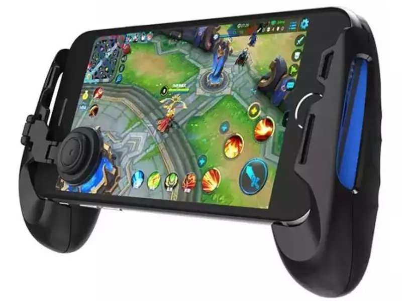 دسته بازی گوشی موبایل گیم سیر GameSir F1 Joystick grip mobile phones