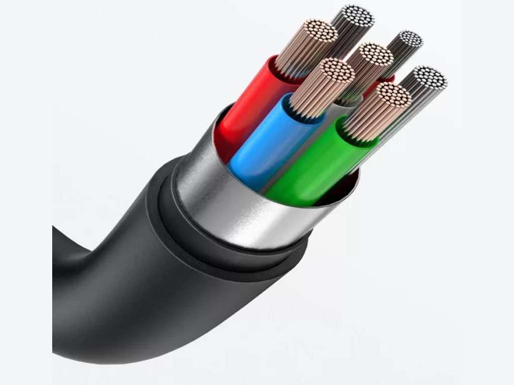 کابل شارژ سریع تایپ سی به لایتنینگ 90 سانتیمتری 18 وات انکر Anker A8832H11 USB C to Lightning Cable