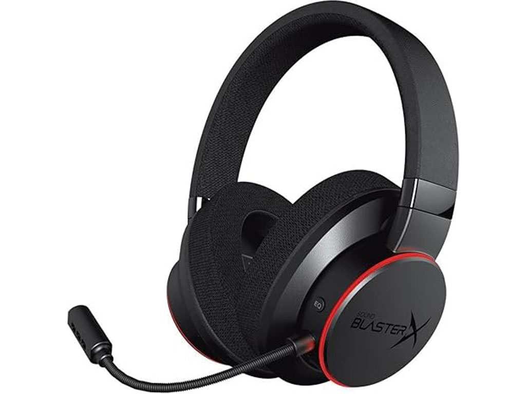 هدست گیمینگ سیمی کریتیو CREATIVE HEADSET SOUND BLASTERX H6