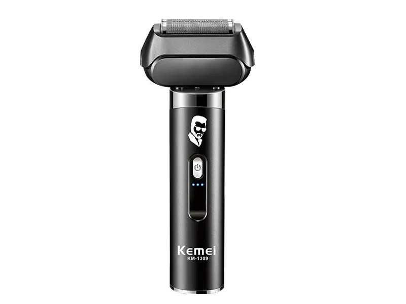 ریش تراش شارژی کمی Kemei Fast Speed Rechargeable Electric Shaver Km-1309