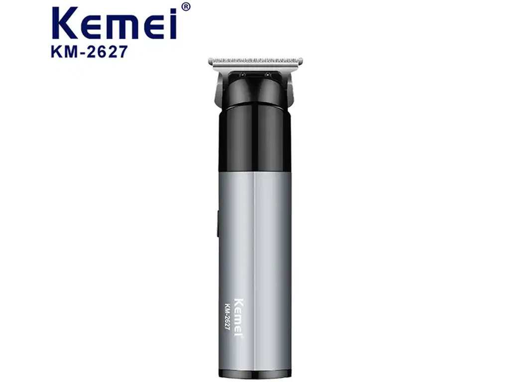 ماشین اصلاح موی سر و صورت شارژی کمی Kemei Cordless Rechargeable Hair Clipper KM-2627