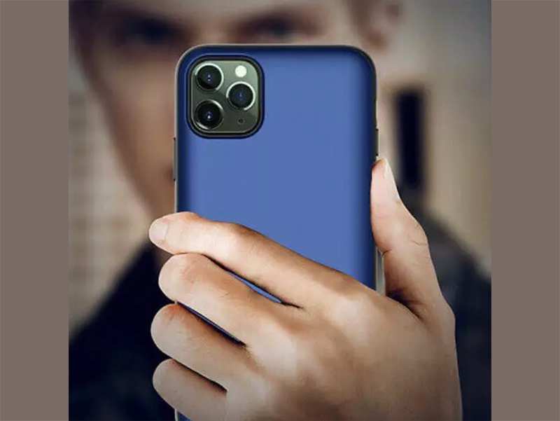 قاب گوشی آیفون 11 پرو دارای جاکارتی و جای آینه Classic Fashion CFPC01 Case cover suitable iPhone 11 Pro