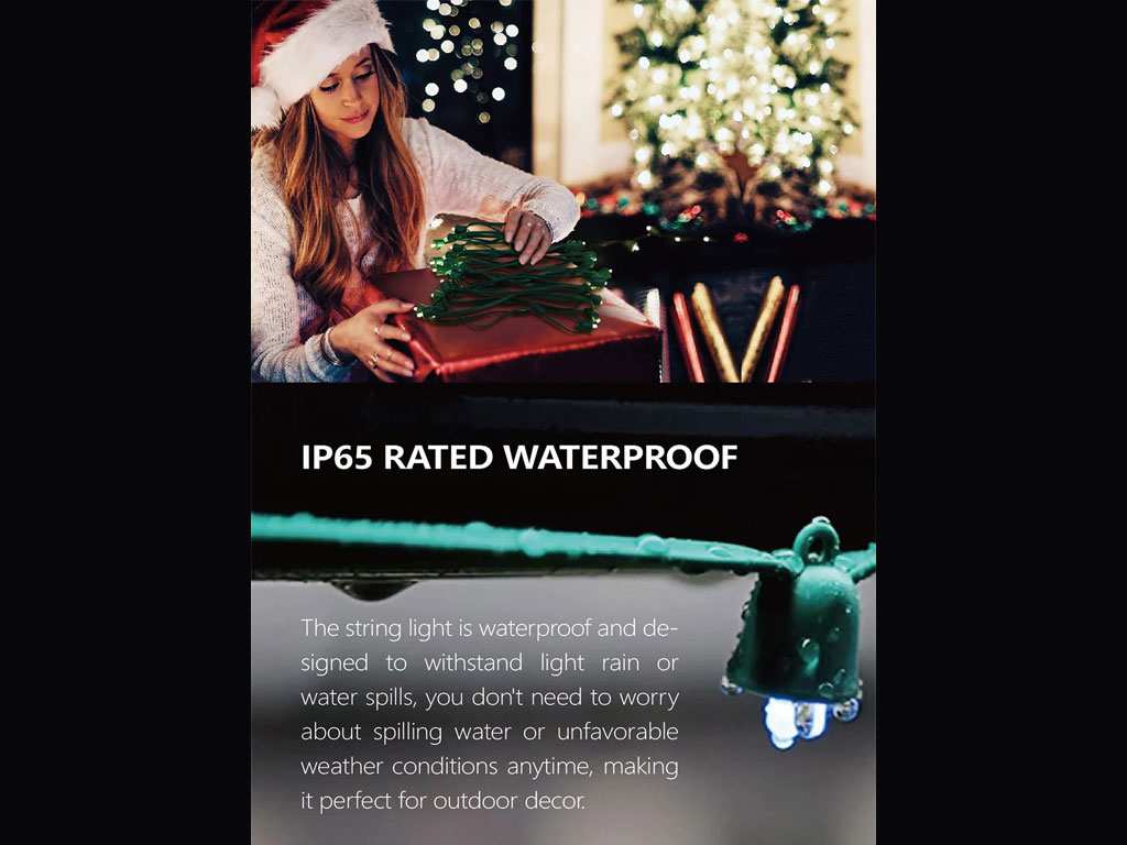 ریسه ال ای دی هوشمند 10 متری مایپو MiPow BTL505 PLAYBULB Smart LED Decor Light