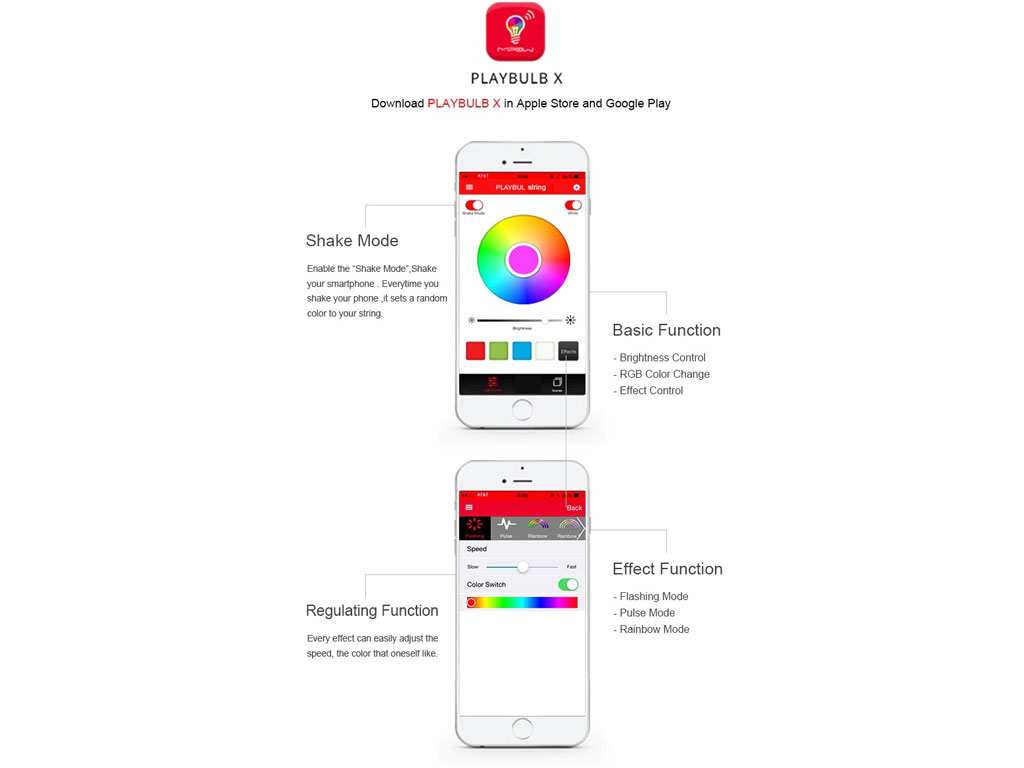 ریسه ال ای دی هوشمند 10 متری مایپو MiPow BTL505 PLAYBULB Smart LED Decor Light