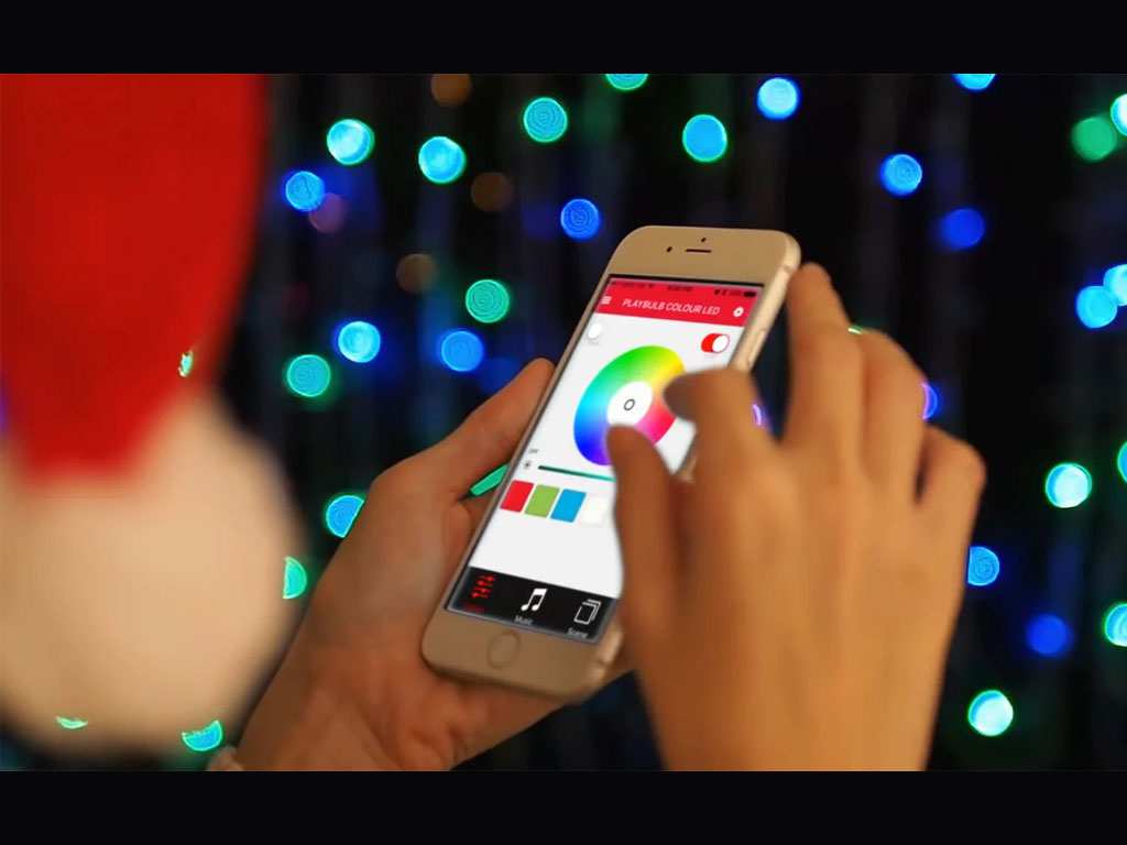 ریسه ال ای دی هوشمند 10 متری مایپو MiPow BTL505 PLAYBULB Smart LED Decor Light