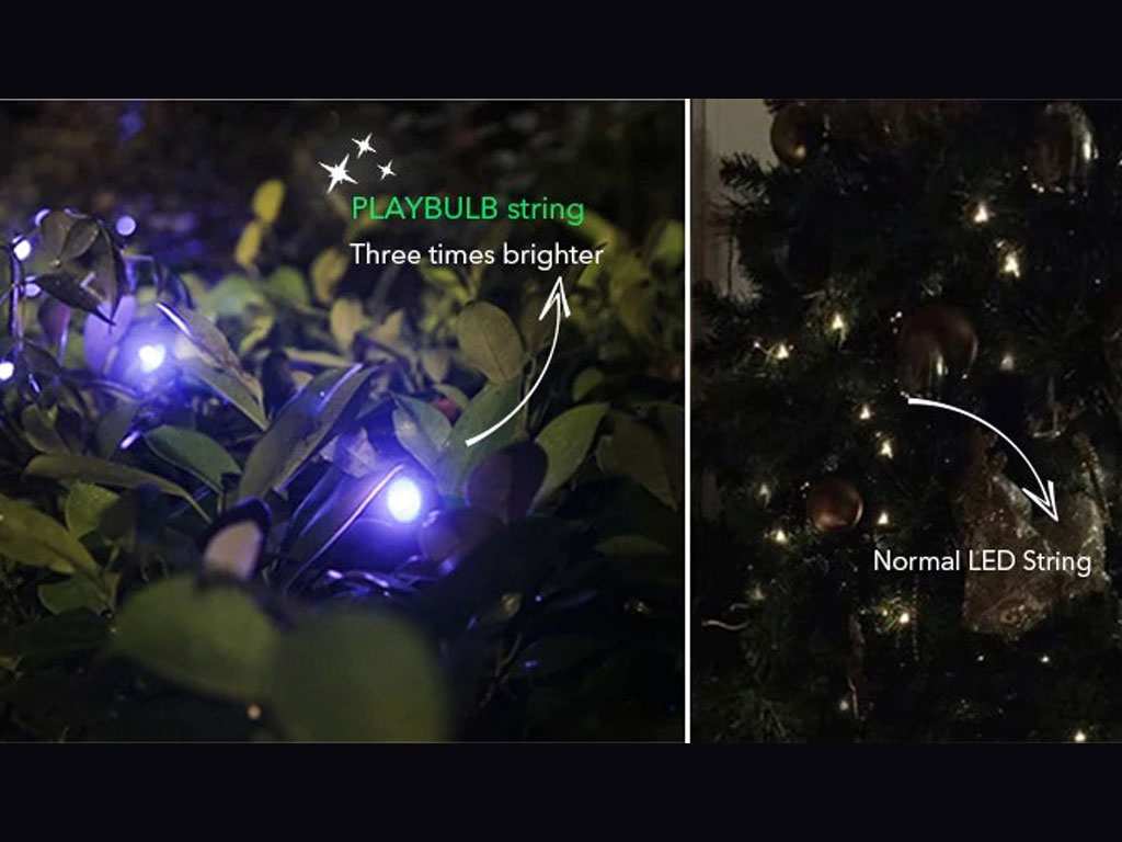 ریسه ال ای دی هوشمند 10 متری مایپو MiPow BTL505 PLAYBULB Smart LED Decor Light