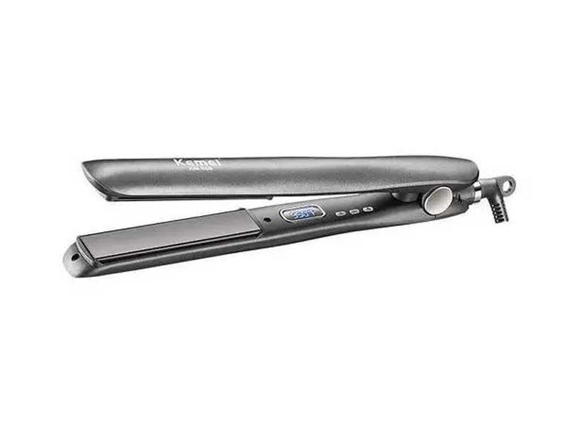 اتو موی حرفه‌ای کمی Straightening iron KEMEI KM-959