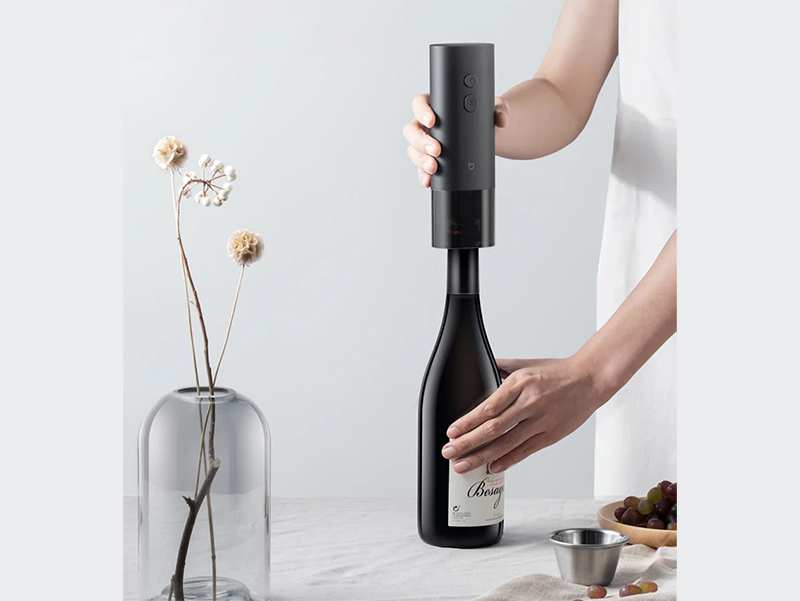 درب باز کن بطری برقی شیائومی Xiaomi Mijia KJG001T  Electric Wine Opener