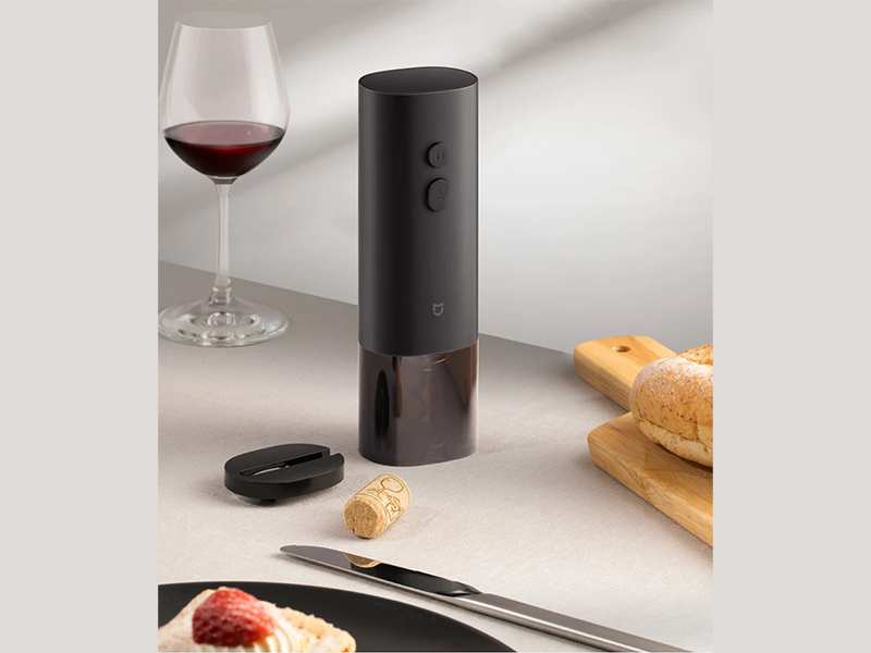 درب باز کن بطری برقی شیائومی Xiaomi Mijia KJG001T  Electric Wine Opener