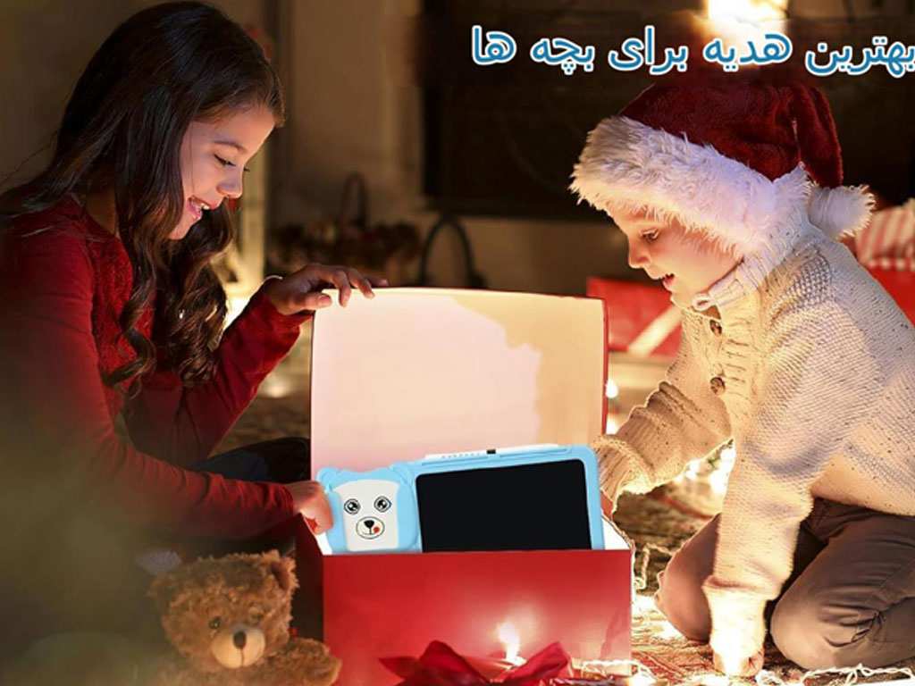 تخته دیجیتال آموزش نقاشی و نوشتن سخنگو Talking Flash Cards, Early Education Machine with LCD Writing Tablet for Toddlers