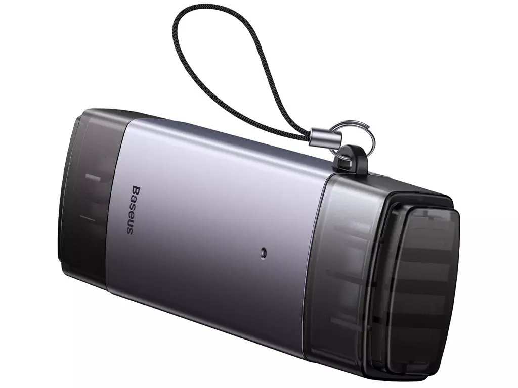کارت خوان یواسبی به تایپسی بیسوس Baseus AirJoy Series Card Reader USB3.0 Single Read WKQX070301
