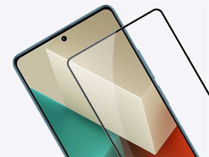 گلس شیائومی ردمی نوت 13 نیلکین Nillkin Xiaomi Redmi Note 13 CP+Pro tempered glass