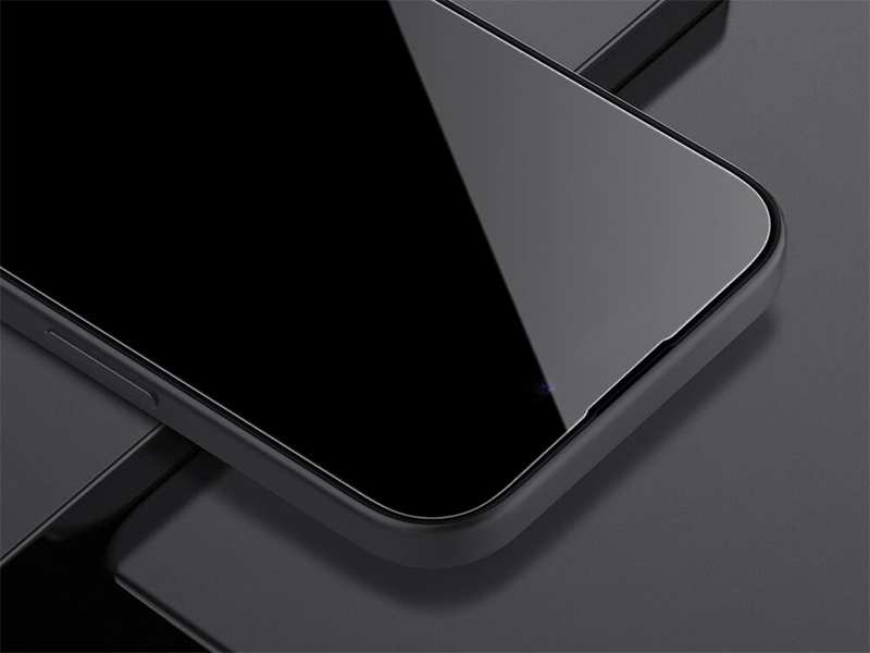گلس آیفون 15 نیلکین Nillkin Apple iphone 15 CP+Pro tempered glass