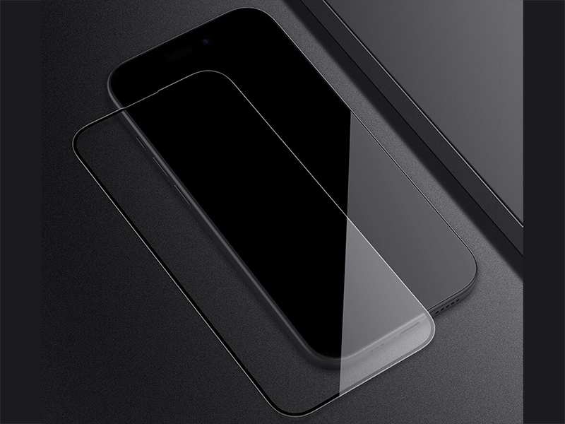 گلس آیفون 15 نیلکین Nillkin Apple iphone 15 CP+Pro tempered glass