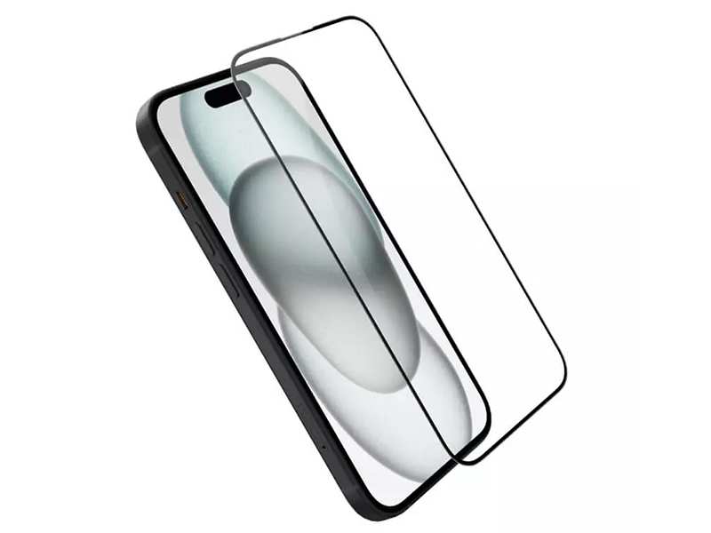 گلس آیفون 15 نیلکین Nillkin Apple iphone 15 CP+Pro tempered glass