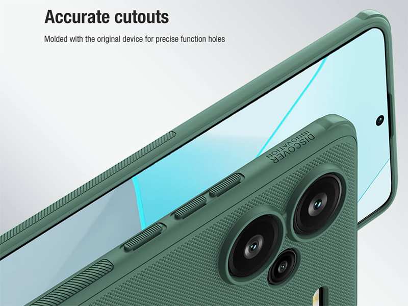 قاب محافظ شیائومی ردمی نوت 13 پرو پلاس نیلکین Nillkin Super Frosted Shield Pro Matte cover case Xiaomi Redmi Note 13 Pro Plus 5G